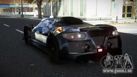 Gumpert Apollo Marentin S8 pour GTA 4