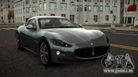 Maserati Gran Turismo Zanicof für GTA 4