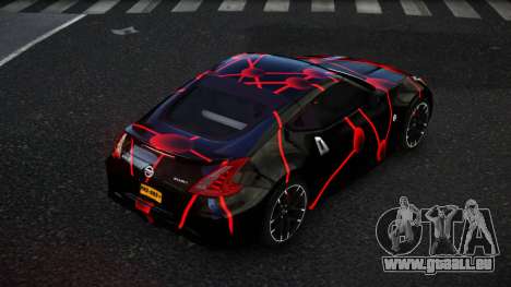 Nissan 370Z Rolux S2 für GTA 4