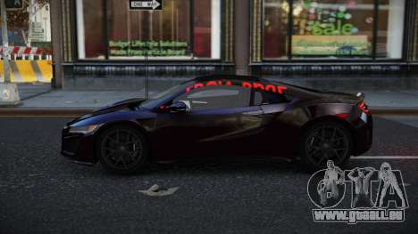 Acura NSX Vandox S10 pour GTA 4