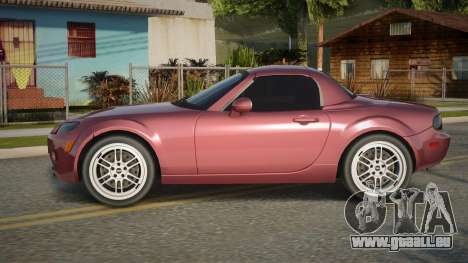 Mazda MX-5 Hardtop pour GTA San Andreas
