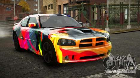 Dodge Charger Diater S6 für GTA 4