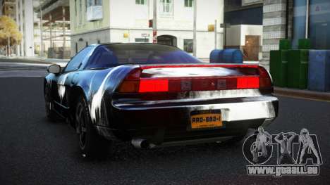 Honda NSX Ernic S7 pour GTA 4