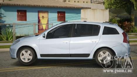 Dacia Sandero Grandtour V1.1 pour GTA San Andreas