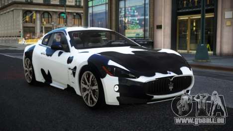 Maserati Gran Turismo Xanchu S12 pour GTA 4