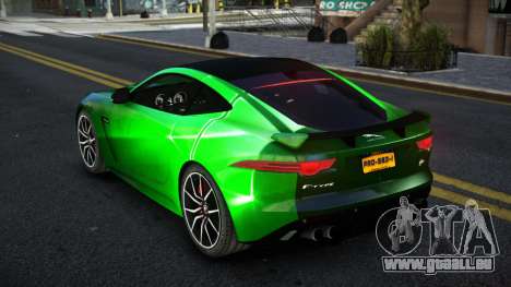 Jaguar F-Type Rely S4 für GTA 4