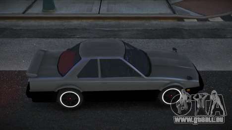 Nissan Skyline Dilwixuqo pour GTA 4