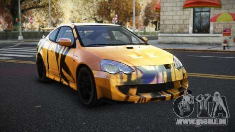 Honda Integra Nicla S12 pour GTA 4