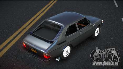 Saab 99 Jugeqo für GTA 4
