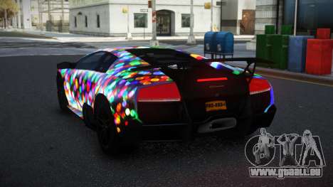 Lamborghini Murcielago Amrian S10 für GTA 4