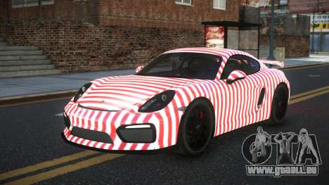 Porsche Cayman Reyhon S2 pour GTA 4