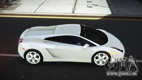Lamborghini Gallardo Togais für GTA 4