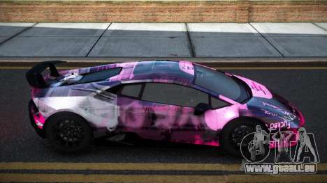 Lamborghini Huracan Nahry S13 für GTA 4