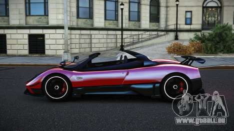 Pagani Zonda Gauma für GTA 4