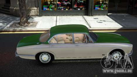 Jaguar XJ6 Muasi für GTA 4