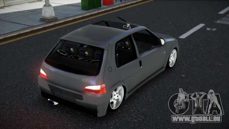 Peugeot 106 Mocis für GTA 4