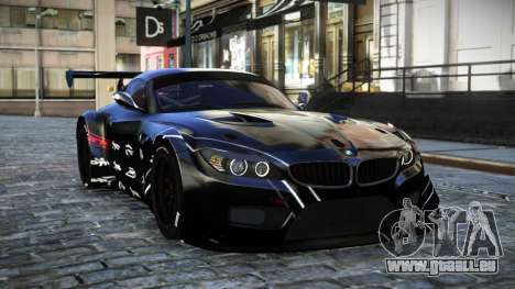 BMW Z4 Andley S7 pour GTA 4