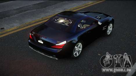 Mercedes-Benz SL500 Yufpe für GTA 4