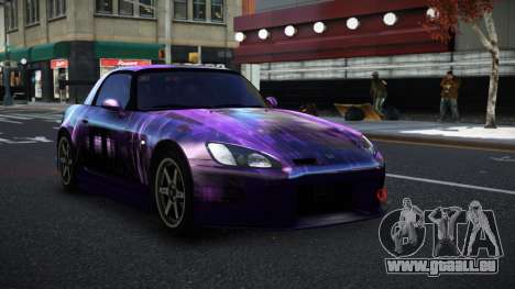 Honda S2000 Ronto S3 für GTA 4