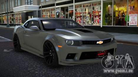 Chevrolet Camaro Jogoduren für GTA 4