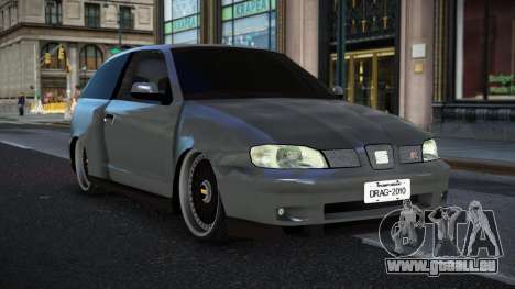 Seat Ibiza Dode für GTA 4
