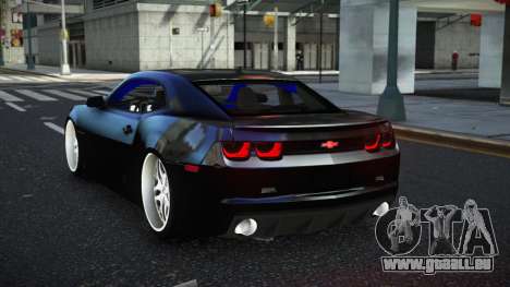 Chevrolet Camaro Lohituhub pour GTA 4
