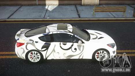 Hyundai Genesis Donahin S2 für GTA 4