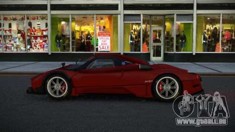 Pagani Zonda Zetomibu für GTA 4