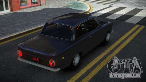 Lotus Cortina Jiniyoy pour GTA 4