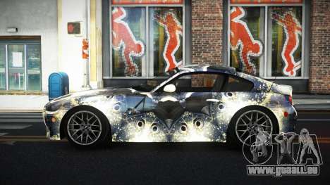 BMW Z4 Yalina S2 für GTA 4