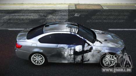 BMW M3 E92 Briso S10 pour GTA 4