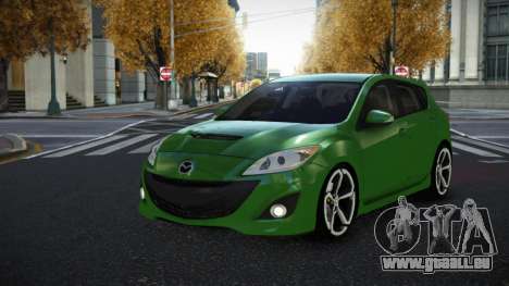 Mazda 3 Vuebu für GTA 4