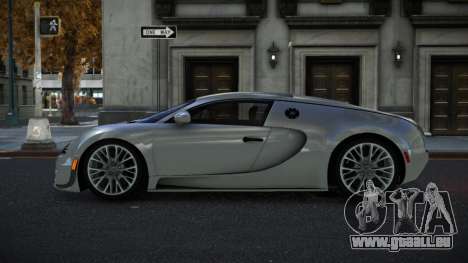 Bugatti Veyron Kuvicekul für GTA 4