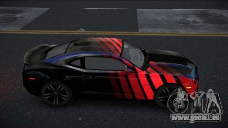 Chevrolet Camaro Jaylan S11 pour GTA 4
