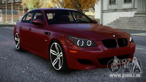 BMW M5 E60 Gojehu für GTA 4