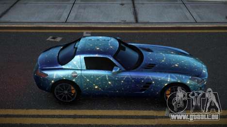 Mercedes-Benz SLS AMG Hafer S11 für GTA 4