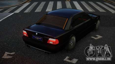BMW 750i Teawa pour GTA 4