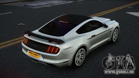 Ford Mustang Evelle pour GTA 4