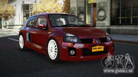 Renault Clio Lejerunip für GTA 4
