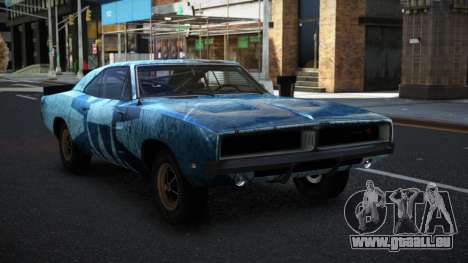 Dodge Charger Gahjo S6 für GTA 4