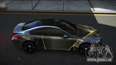 BMW M6 Celusa S2 pour GTA 4