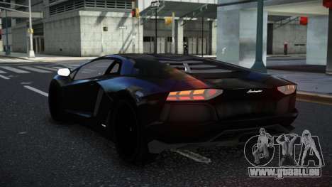 Lamborghini Aventador Yafrago für GTA 4