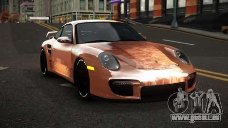 Porsche 977 GT2 Ashid S1 für GTA 4