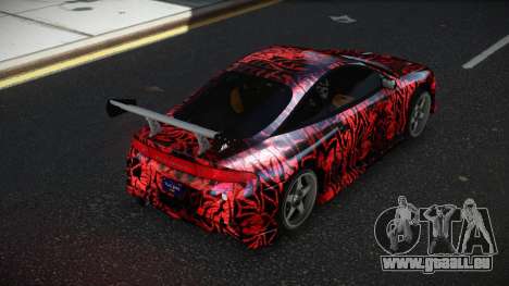 Mitsubishi Eclipse Jorco S4 pour GTA 4