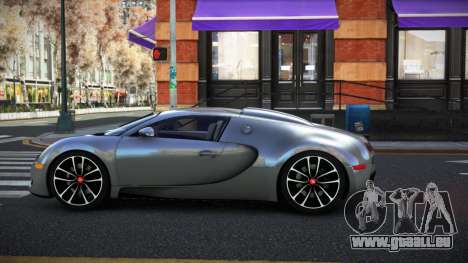 Bugatti Veyron Tane pour GTA 4