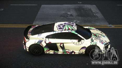 Audi R8 Thehaf S2 für GTA 4