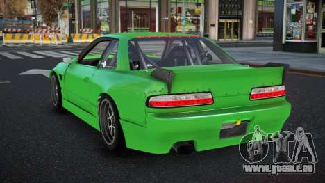 Nissan 240SX Pubihu pour GTA 4