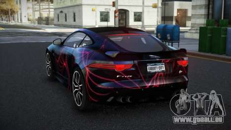 Jaguar F-Type Elmat S5 pour GTA 4