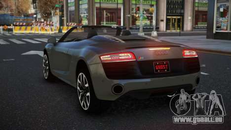 Audi R8 Zuoju für GTA 4