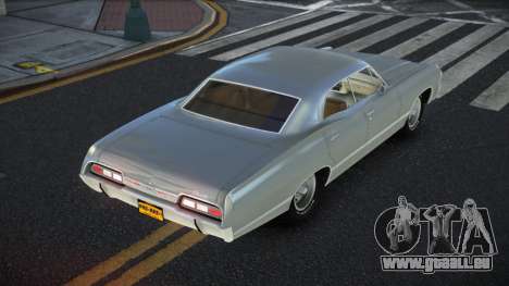 Chevrolet Impala Uleq pour GTA 4